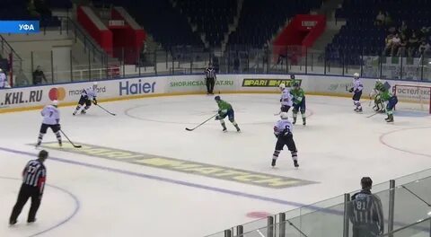 Прямой эфир игры салават юлаев