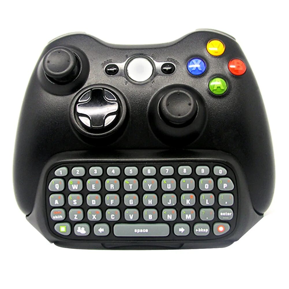 Keyboard controller. Клавиатура для геймпада xbox 360. клавиатура для джойстика иксбокс 360. xbox controller разъемы мини клавиатура. мини клавиатура для геймпада xbox.