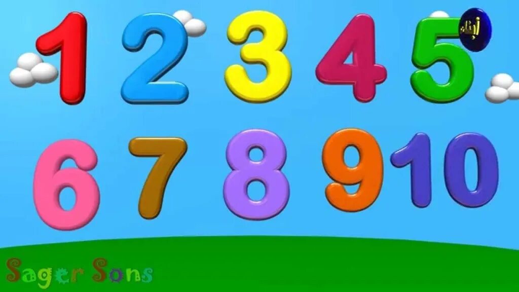 I can count 1 2 3