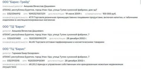 Адрес телефоны нотариуса улан удэ