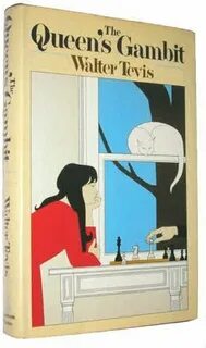 Ход королевы книга
