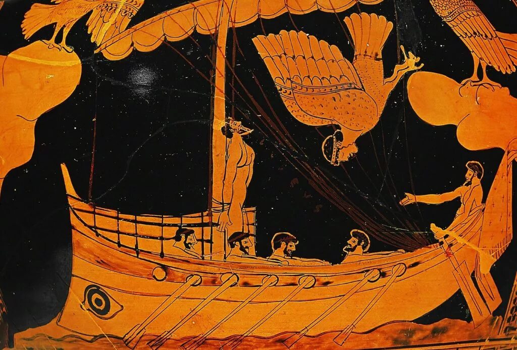 жена одиссея из поэмы одиссея