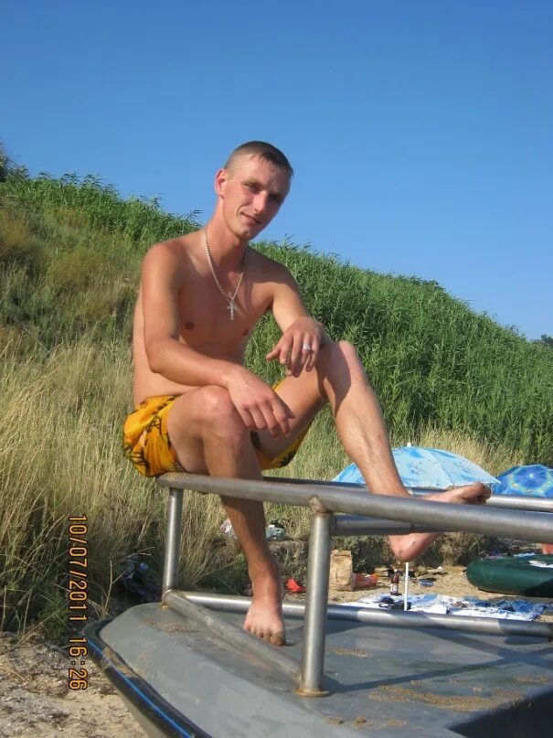 Анатолий Бондарев, 27 from Prokopyevsk - all photos in the album 1782945003 - Ma