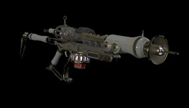 Weapon science. The outer worlds weapons.