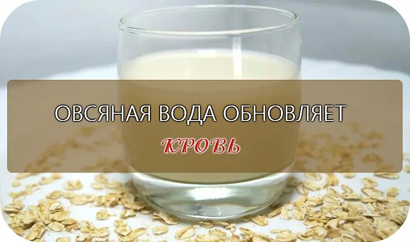 Овсяная вода. Обновляем кровь овсяной водой. Овсянка на воде. Рецепт овсяной воды. Овсяная вода польза и вред