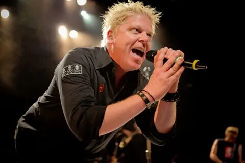Dexter holland