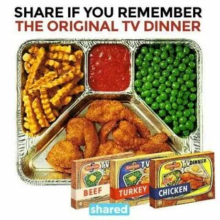 Tv dinner