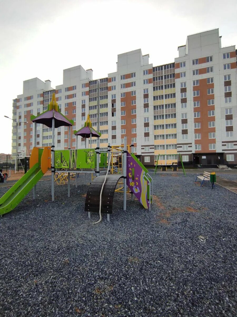 Ясная поляна застройщик