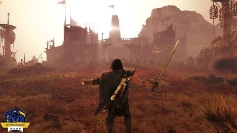 Shadow of mordor моды