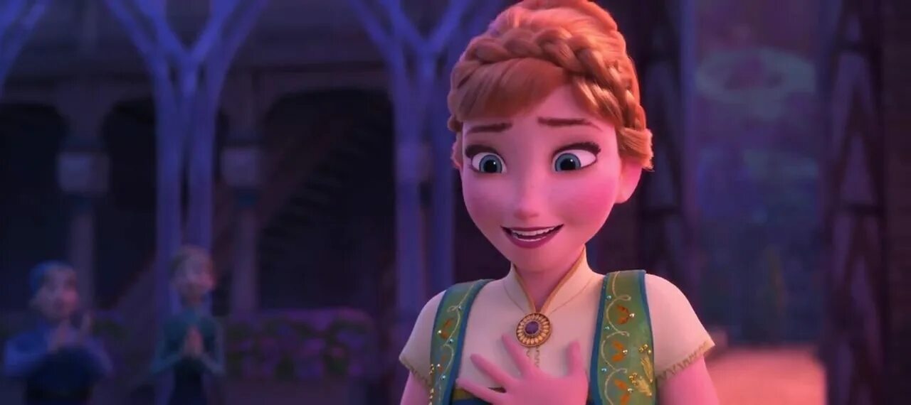 Frozen i. Frozen i
