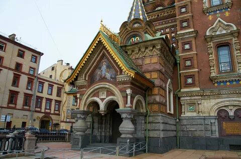 Здания храм