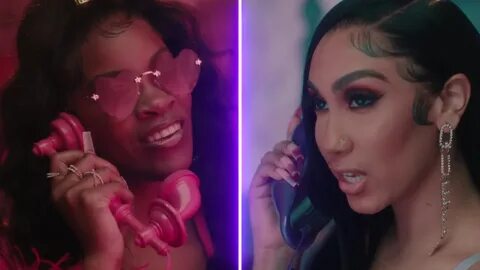 Apple Music에서 감상하는 Queen Naija & Ari Lennox의 Set Him Up.