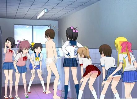 Animated cfnm : Read MOODETER CFNM + M Otoko Mittsu No Hanashi Hentai Porns...
