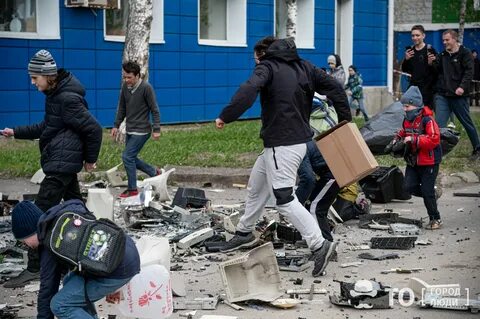 Скиньте старую