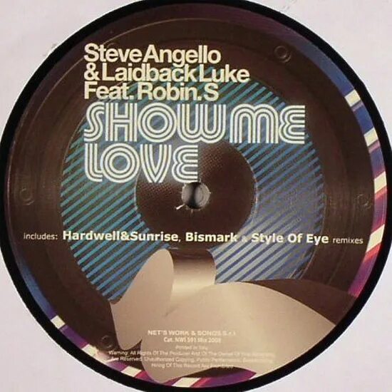 Скачать 2003 Steve Angello Teasing Charlie Mp3