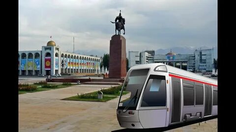 Кыргыз метро