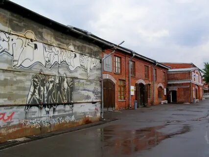 Винзавод москва манга