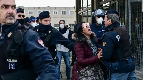 Криминальная обстановка