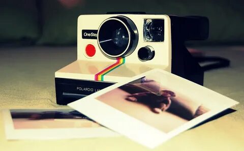Оригинальность polaroid