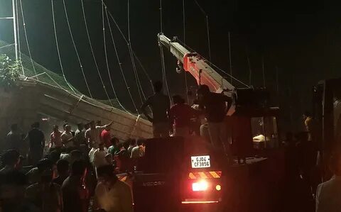 Мост в америке сколько пострадавших