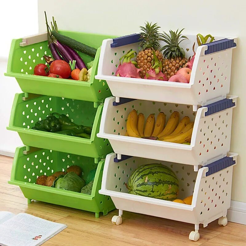Хранение овощей своими руками. Овощи в ящике. Этажерка для хранения овощей. Этажерка для овощей пластиковая. Ящик для овощей на кухню.