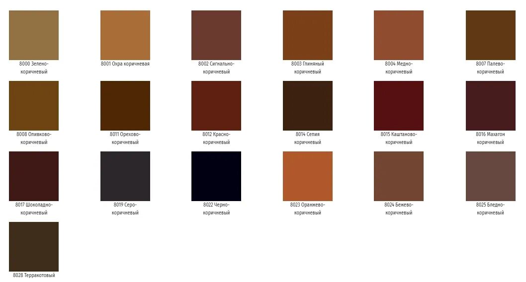 Meaning of Color Brown - Symbolism, Psychology & Personality