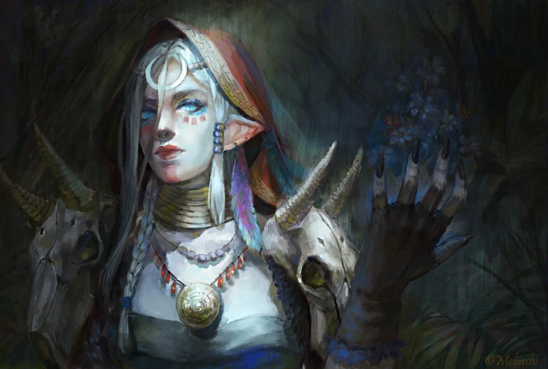 Шаман воин скандинавия. Шаманка тотем лиса. Шаман арт фэнтези. Женщина шаман. Марина шаманка.