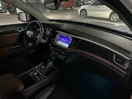 Gac gs8 2.0 at