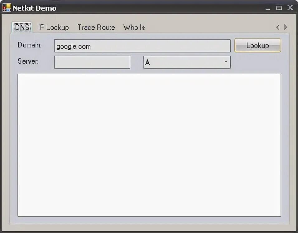 Netproxy не работает