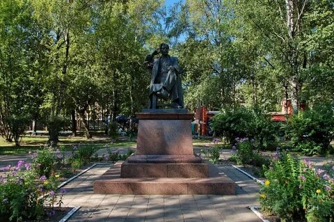 Город шишков