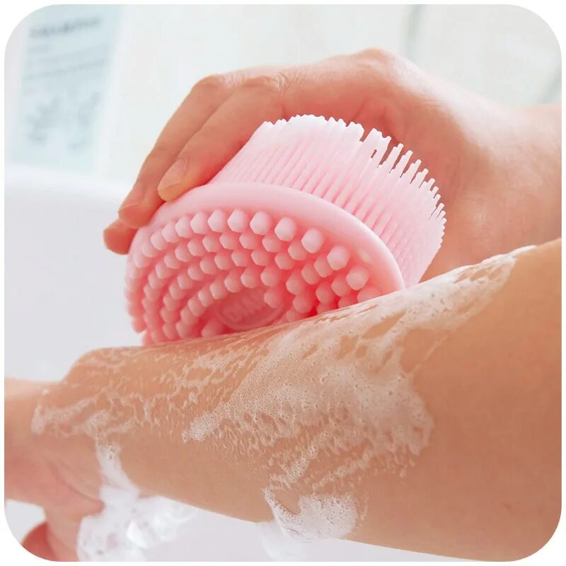 Мочалка для геля для душа. Щетка силиконовая bubbles bath brush. щётка для тела silicone massage bath brush. силиконовая массажная мочалка-щетка для тела pflf528-107. силиконовая массажная губка для тела bubbles bath brush.