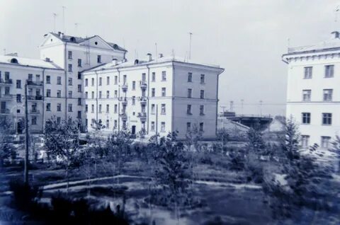 Старый уральский