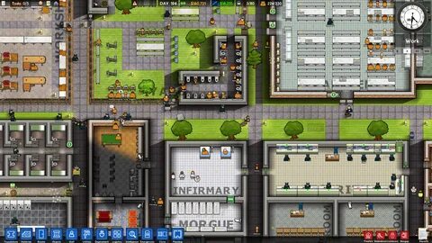 Prison Architect Aficionado (PC) .