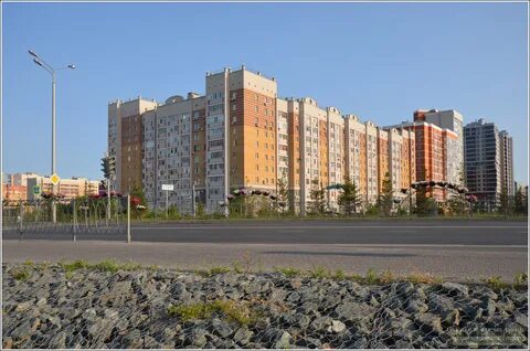 Абсалямова 13