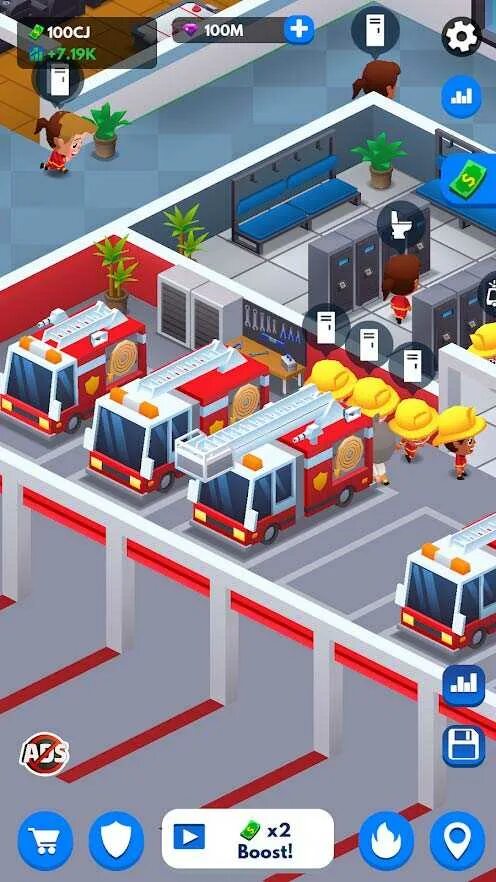 Игра police tycoon. Пожарные Tycoon. Симулятор пожарного. Симулятор пожарного на андроид. Пожарные взломанная игра.