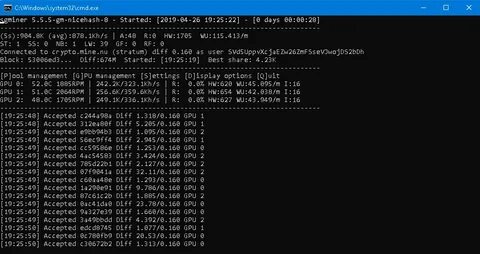 Gminer