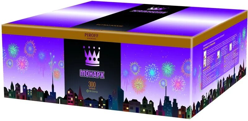 Телевизор салют 55. Фейерверк PIROFF Монарх PIROFF. Петарды Пирофф. Петарды PIROFF Fireworks. Монарх петарда.