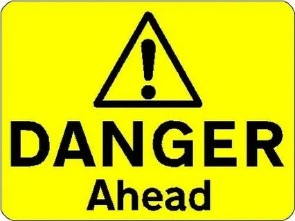 Danger перевод на русский