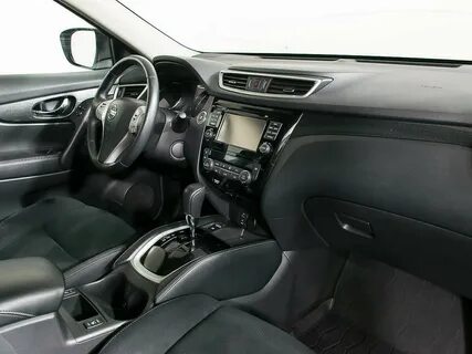 Nissan x trail коробки