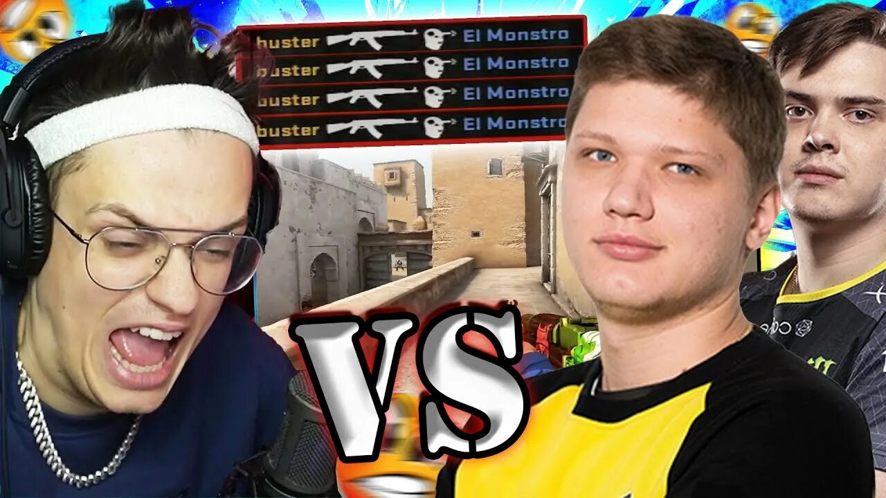 Buster cs go. Buster cs go
