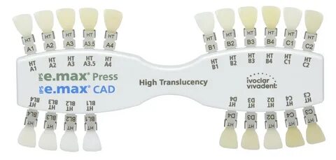 Ips e max press