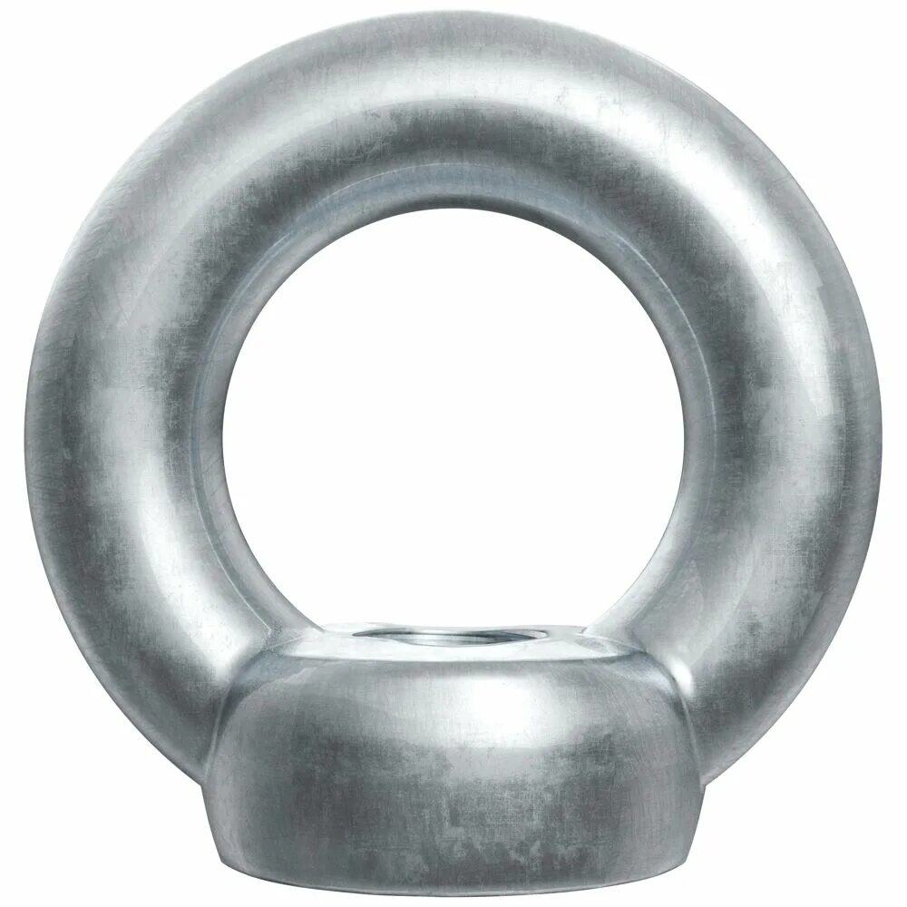 Металлическое кольцо с резьбой. Eye nut/проушина - m10 142-27 steel galv. Ring nut. Кольцо болт женское. Рым-гайка м5 нержавеющая сталь.