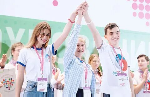 Проект волонтеры первых