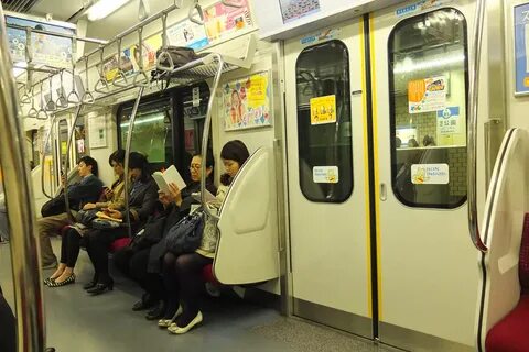 Японское метро