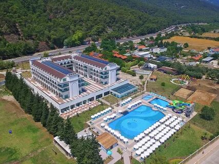 Dosinia luxury resort