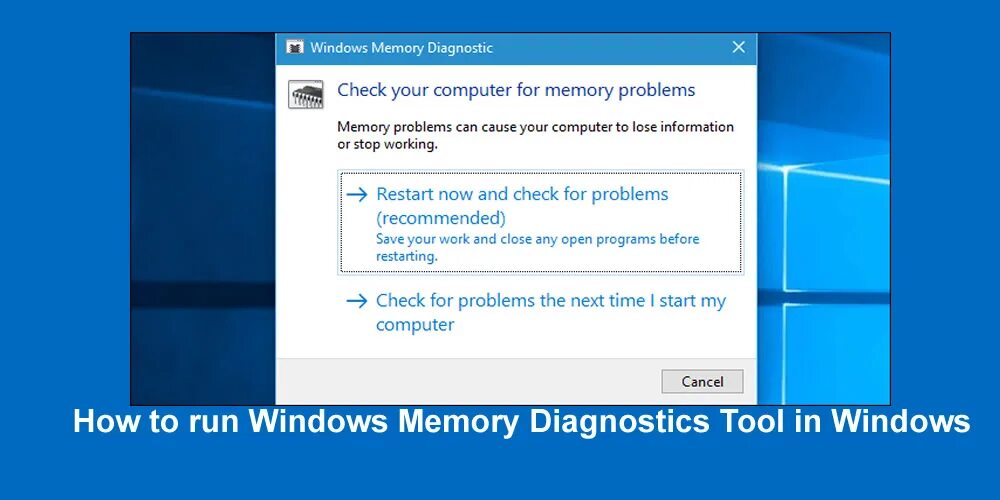 Windows run of memory. Windows memory diagnostic. диагностика памяти windows 10. windows memory diagnostic tool. окно windows диагностика ошибки.