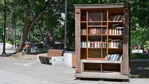 Буккроссинг в москве адреса