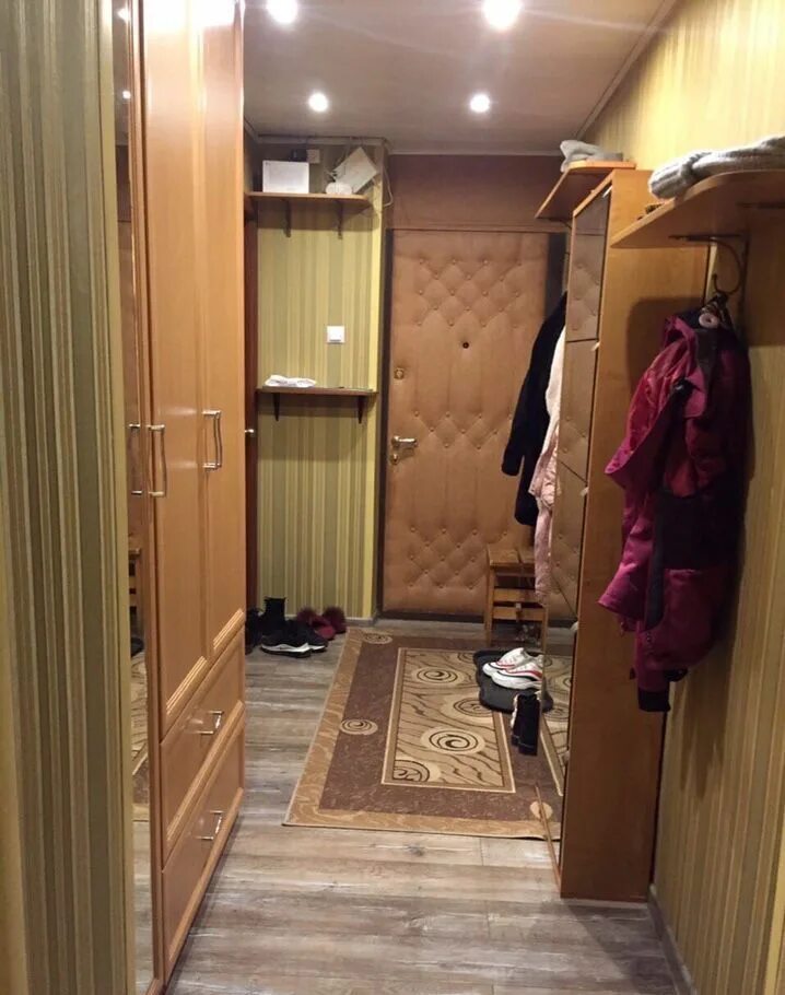 Комнаты выхино