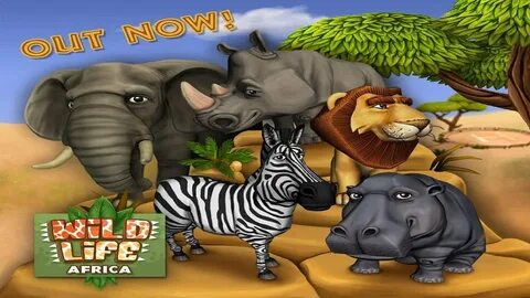 Wildlife мод много денег