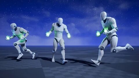 Источник. www.unrealengine.commarketplaceen-USproductmage-anima...